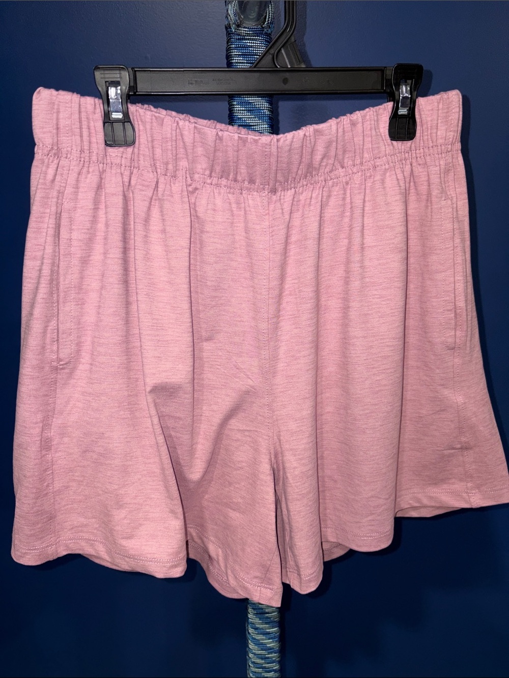 Beverly Hills Polo Club- Lavender Lounge Shorts – Size Medium - Picture 3 of 13